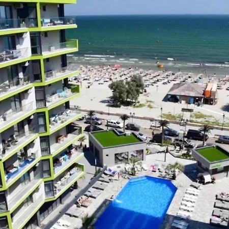 Maya Luxury Alezzi Beach * Navodari