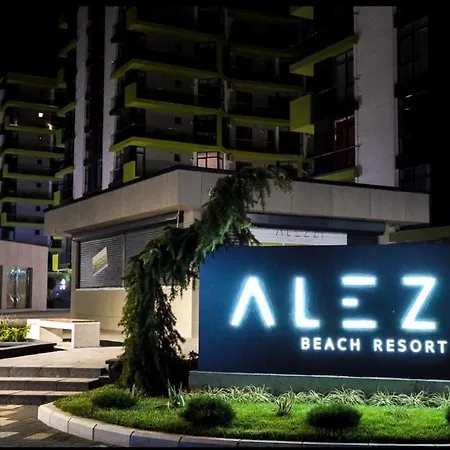 Maya Luxury Alezzi Beach Apartment *