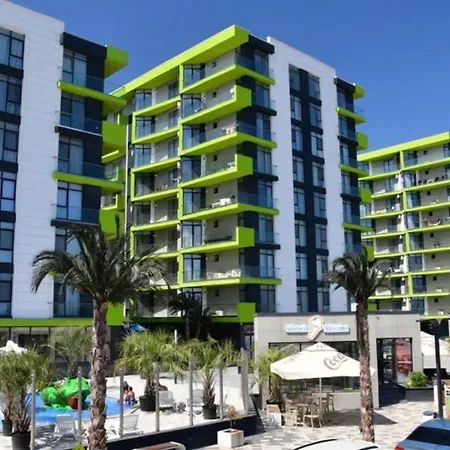 Apartment Maya Luxury Alezzi Beach *