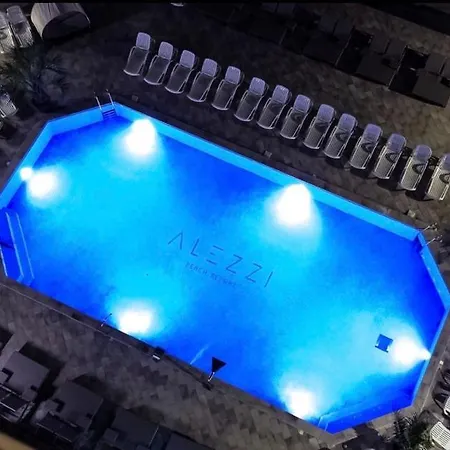 Maya Luxury Alezzi Beach Apartment Navodari
