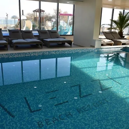 Apartment Maya Luxury Alezzi Beach Navodari