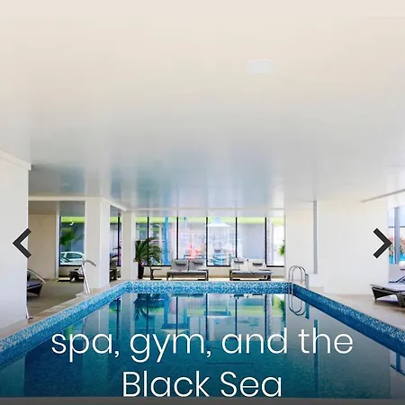 Apartment Maya Luxury Alezzi Beach *