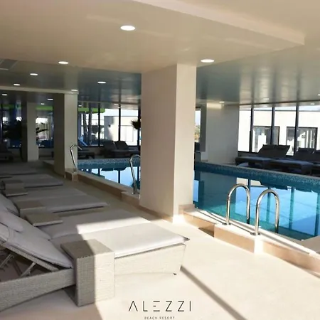 Maya Luxury Alezzi Beach Apartment Navodari