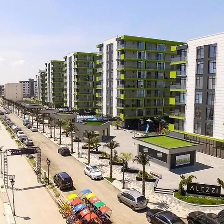 Maya Luxury Alezzi Beach Apartment