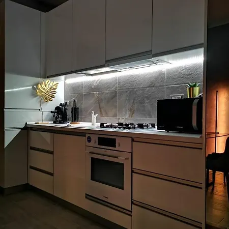 Apartment Maya Luxury Alezzi Beach Navodari
