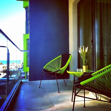 Apartment Maya Luxury Alezzi Beach *