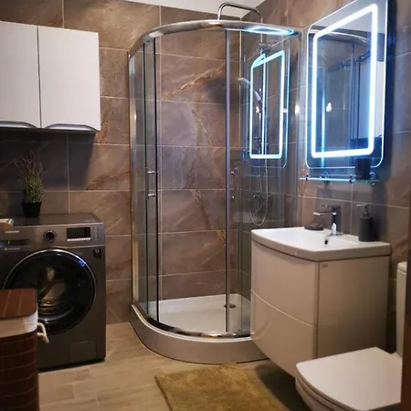 Apartment Maya Luxury Alezzi Beach *