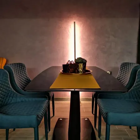Maya Luxury Alezzi Beach Apartment