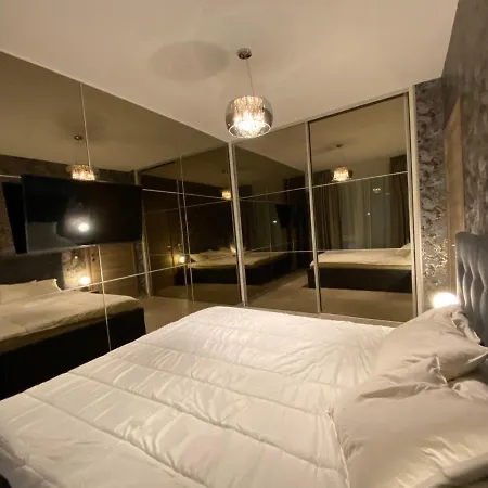 Apartment Maya Luxury Alezzi Beach *