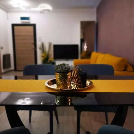 Maya Luxury Alezzi Apartment